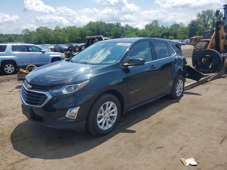 2020 CHEVROLET EQUINOX LT - 1