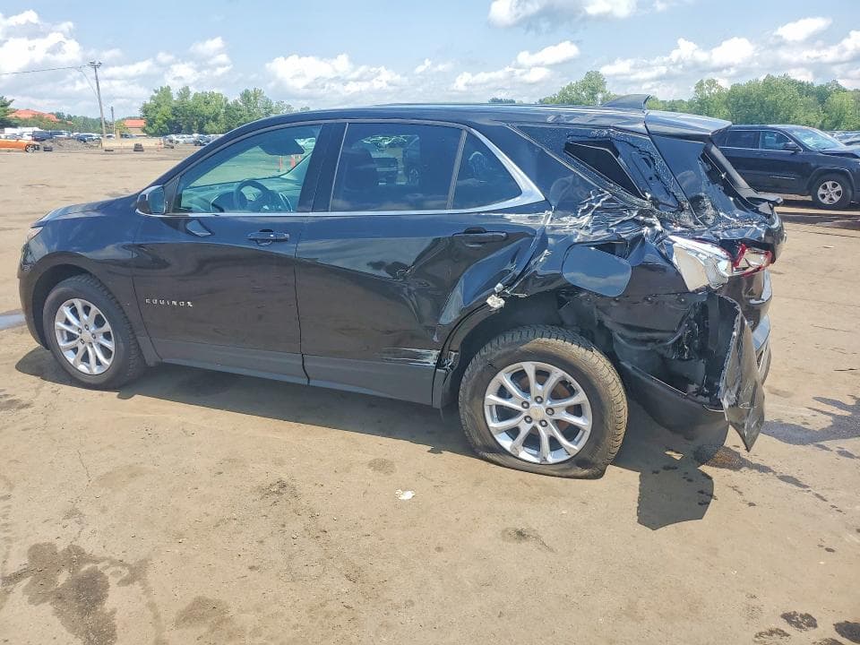 2020 CHEVROLET EQUINOX LT 2