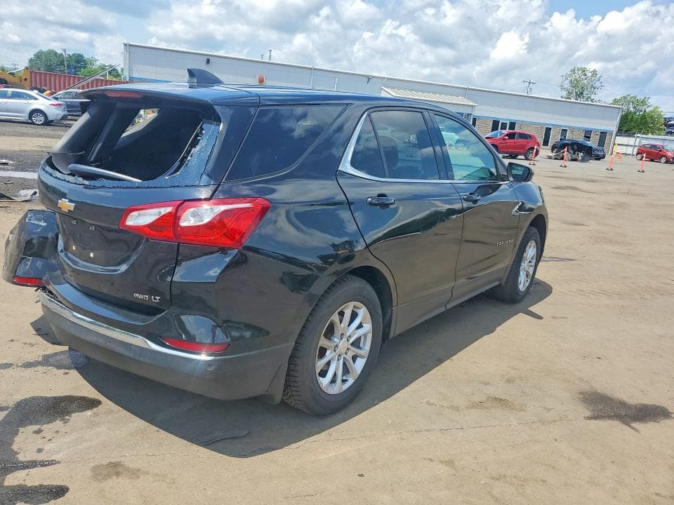 2020 CHEVROLET EQUINOX LT 3