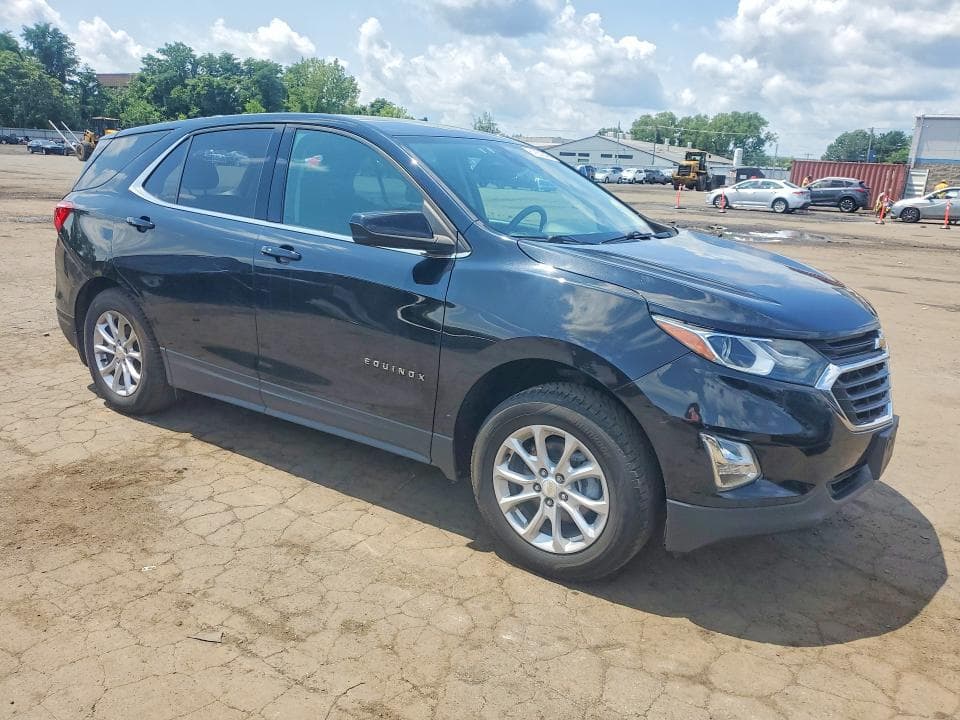 2020 CHEVROLET EQUINOX LT 4