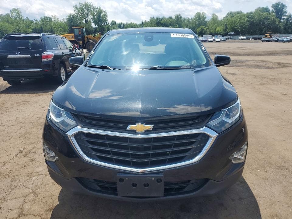 2020 CHEVROLET EQUINOX LT 5