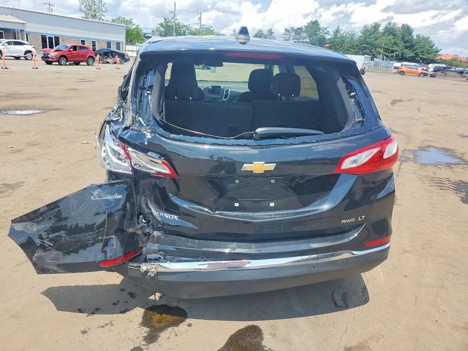 2020 CHEVROLET EQUINOX LT 6