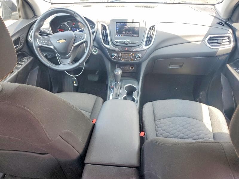 2020 CHEVROLET EQUINOX LT 8