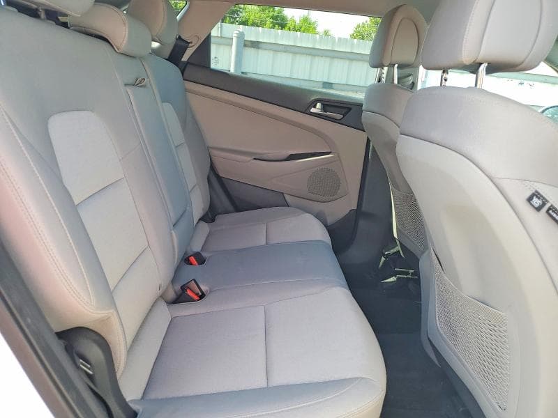 2018 HYUNDAI TUCSON SEL 11