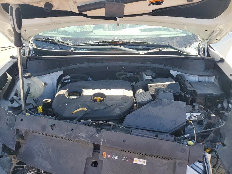 2018 HYUNDAI TUCSON SEL 12