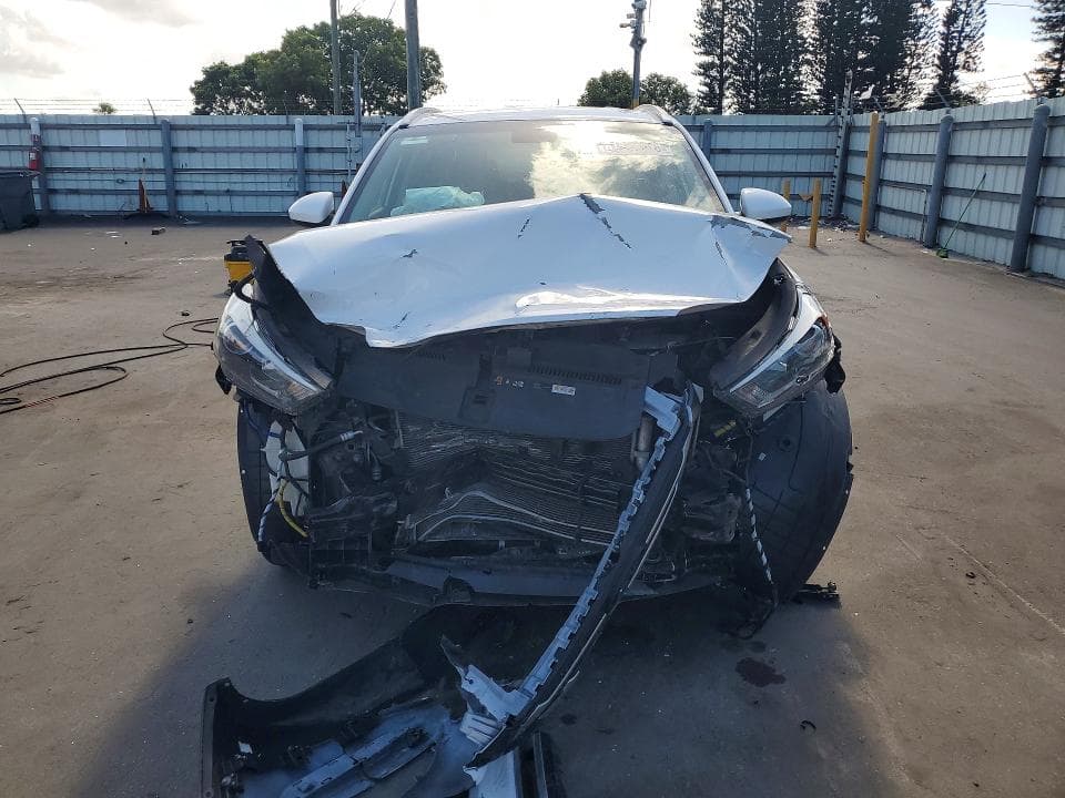 2018 HYUNDAI TUCSON SEL 5