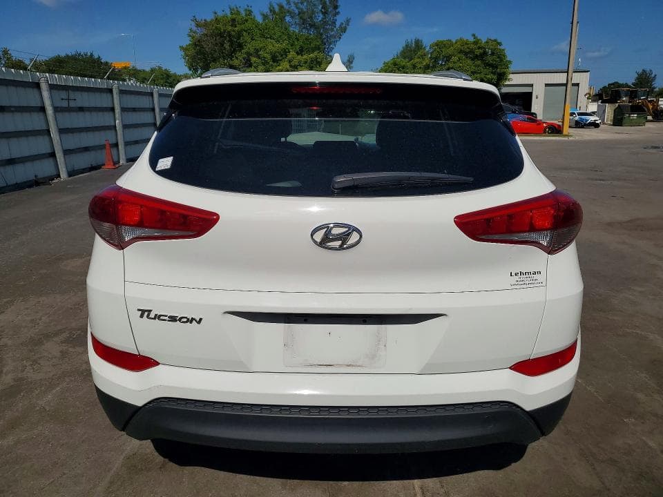 2018 HYUNDAI TUCSON SEL 6