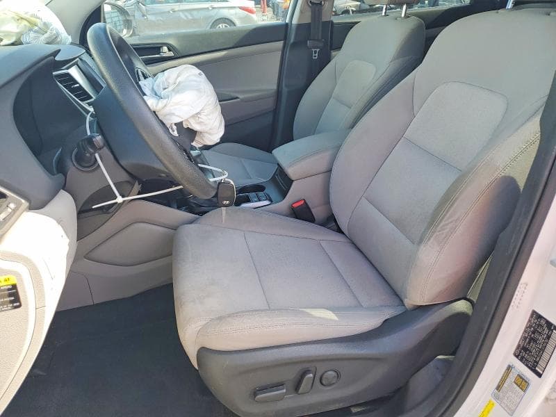 2018 HYUNDAI TUCSON SEL 7