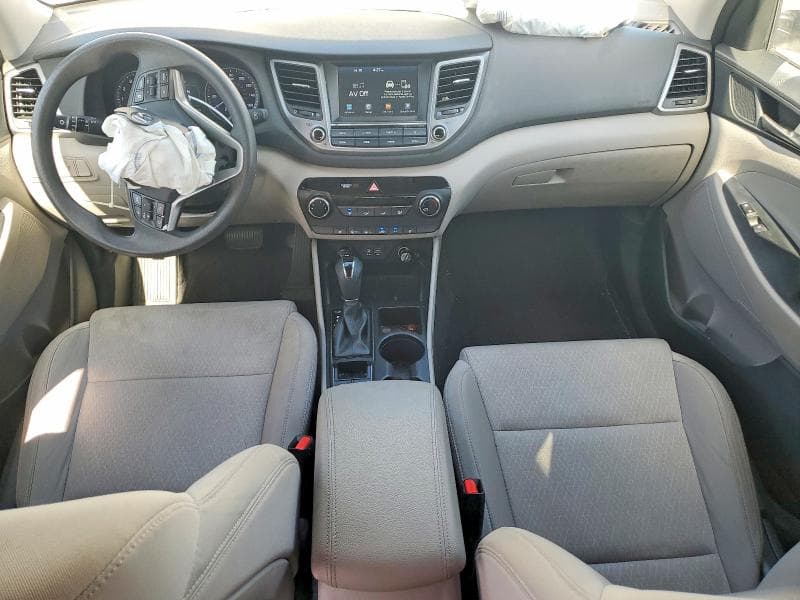 2018 HYUNDAI TUCSON SEL 8