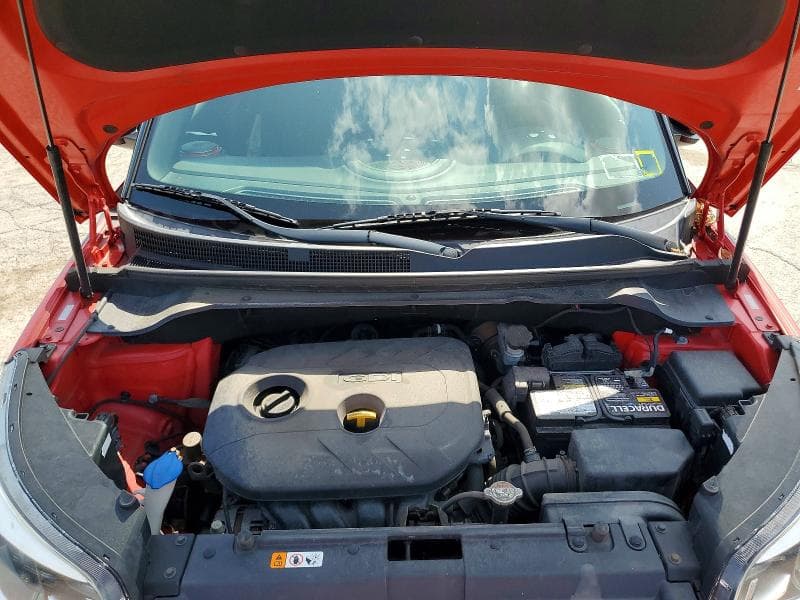 2019 KIA SOUL + 12