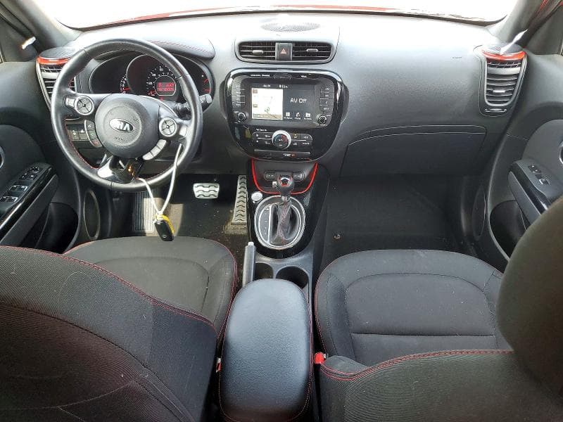 2019 KIA SOUL + 8