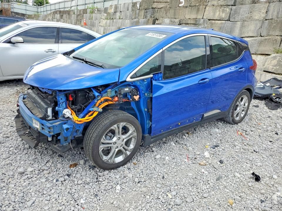 2019 CHEVROLET BOLT EV LT 1