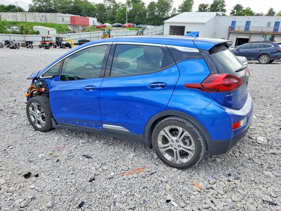 2019 CHEVROLET BOLT EV LT 2