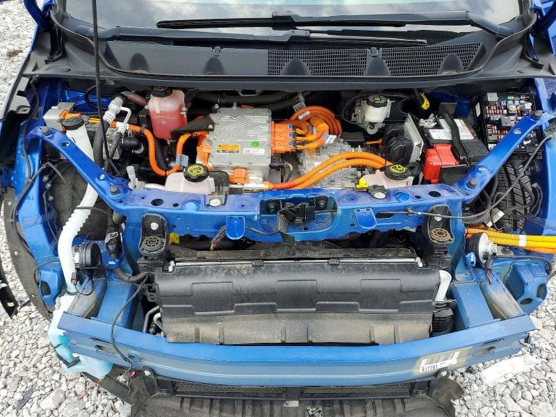 2019 CHEVROLET BOLT EV LT 11