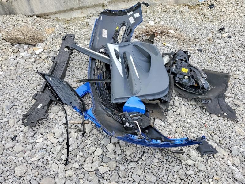 2019 CHEVROLET BOLT EV LT 12