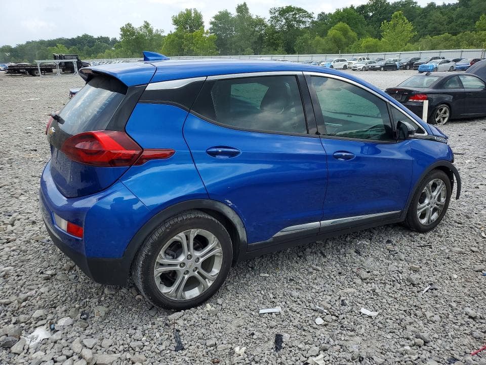 2019 CHEVROLET BOLT EV LT 3