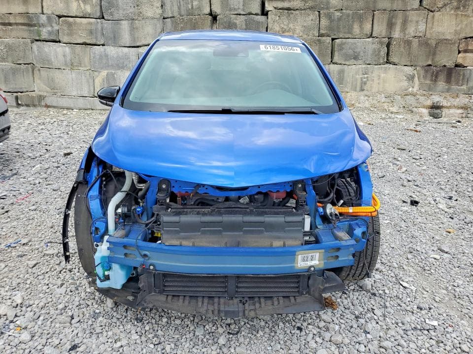 2019 CHEVROLET BOLT EV LT 5