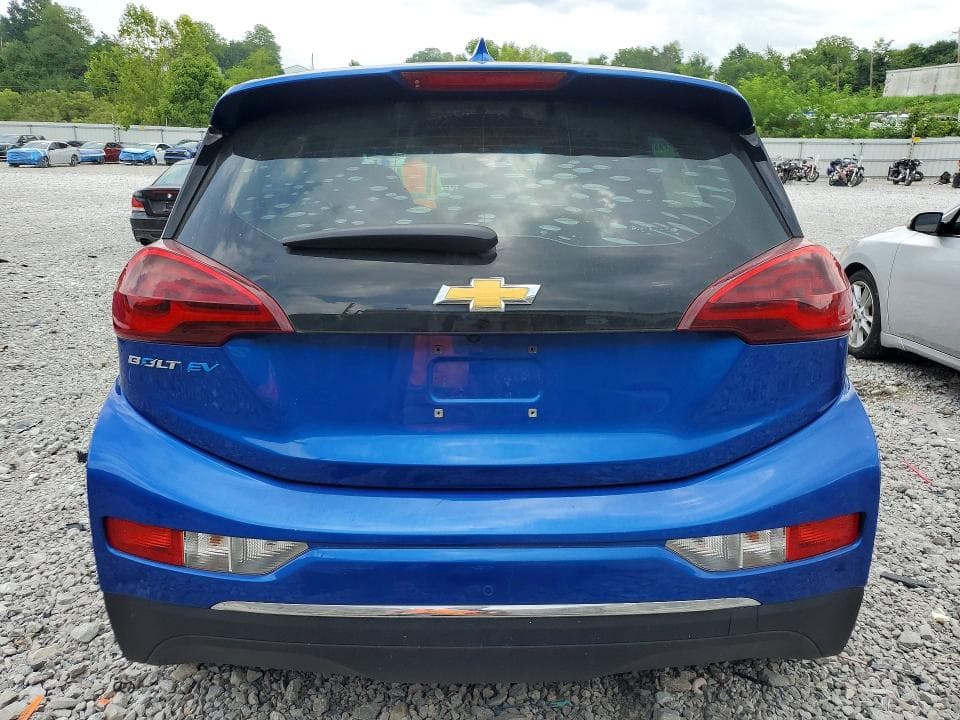 2019 CHEVROLET BOLT EV LT 6