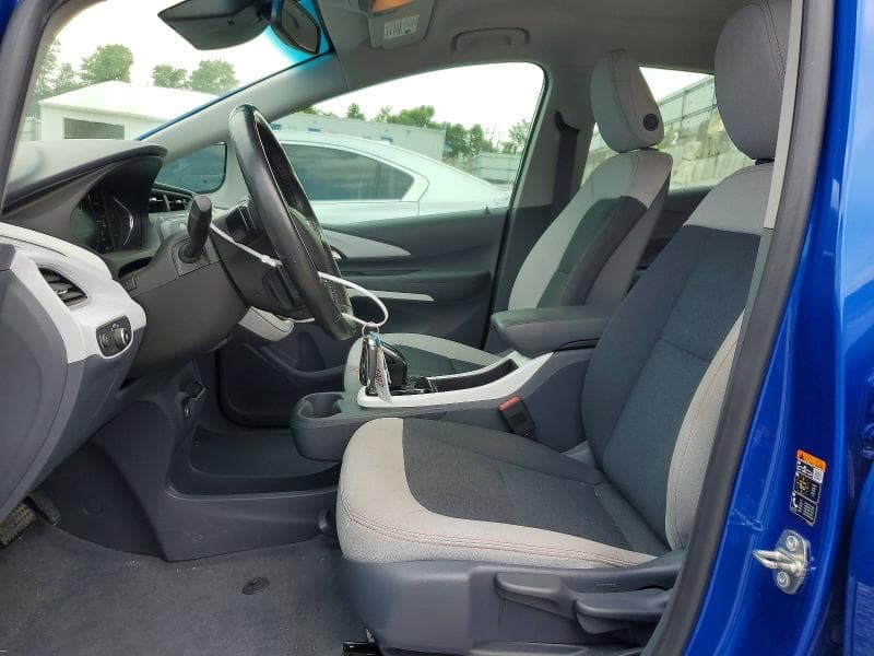 2019 CHEVROLET BOLT EV LT 7
