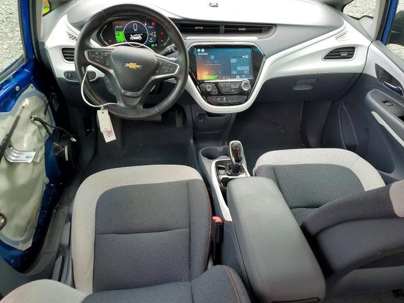 2019 CHEVROLET BOLT EV LT 8