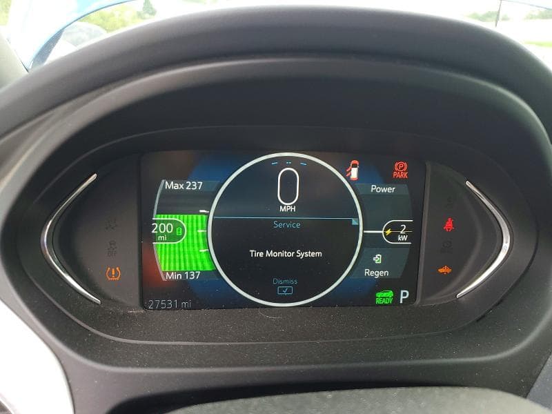2019 CHEVROLET BOLT EV LT 9