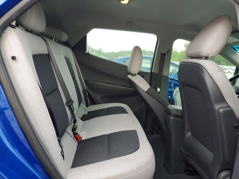 2019 CHEVROLET BOLT EV LT 10