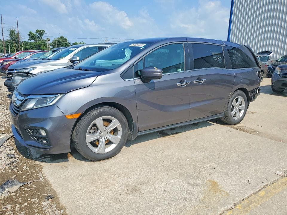 2018 HONDA ODYSSEY EX EX - 1