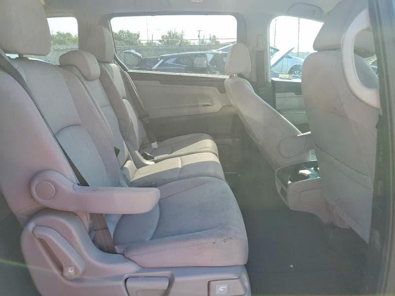 2018 HONDA ODYSSEY EX EX 11