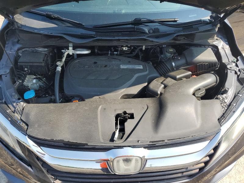 2018 HONDA ODYSSEY EX EX 12