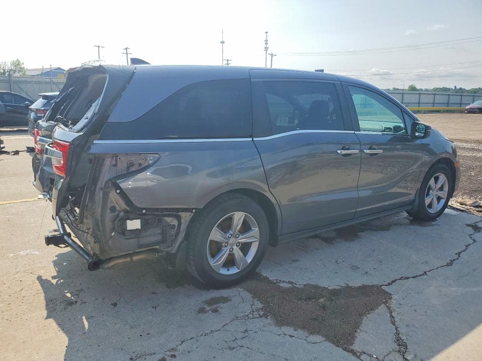 2018 HONDA ODYSSEY EX EX 3