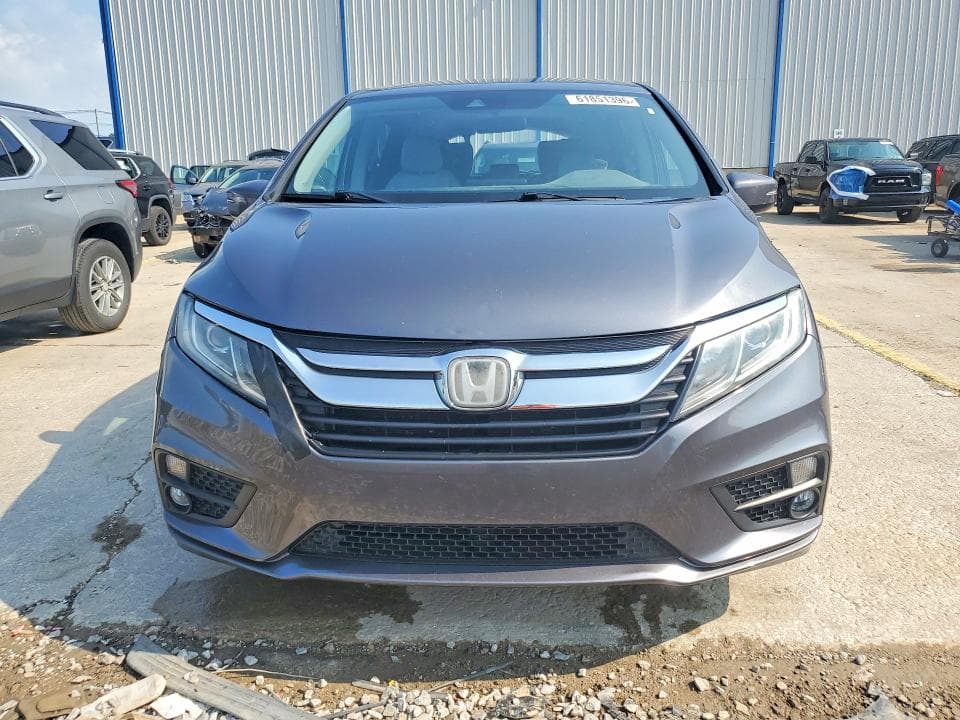 2018 HONDA ODYSSEY EX EX 5