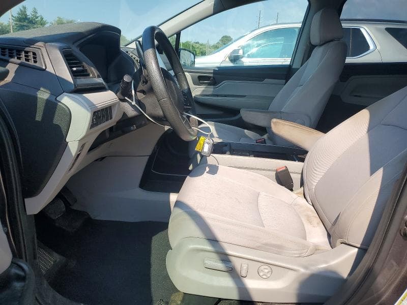 2018 HONDA ODYSSEY EX EX 7