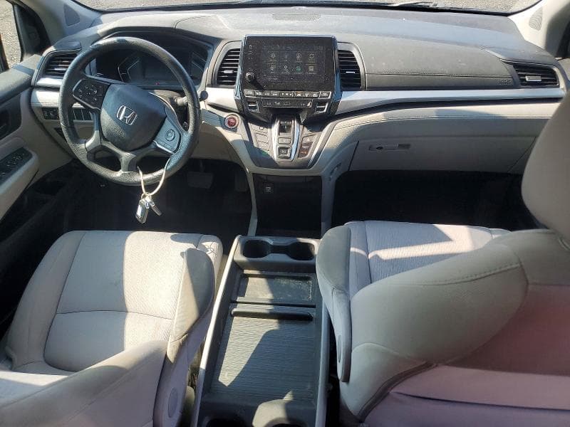 2018 HONDA ODYSSEY EX EX 8