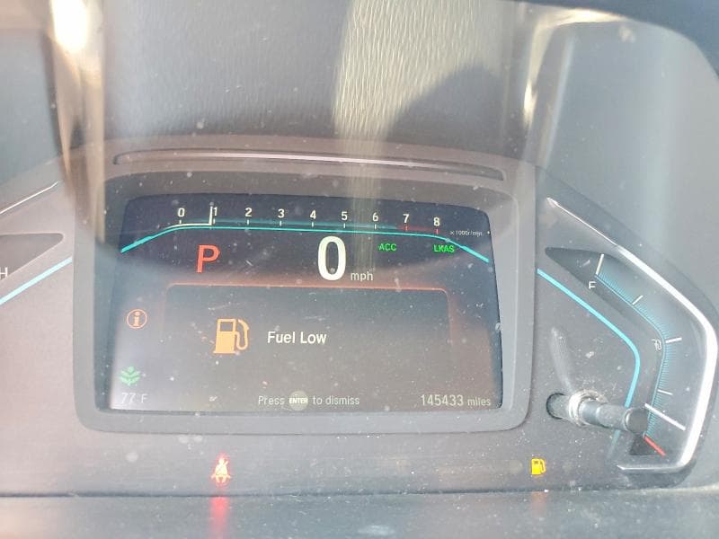2018 HONDA ODYSSEY EX EX 9