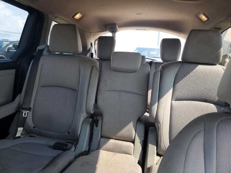 2018 HONDA ODYSSEY EX EX 10