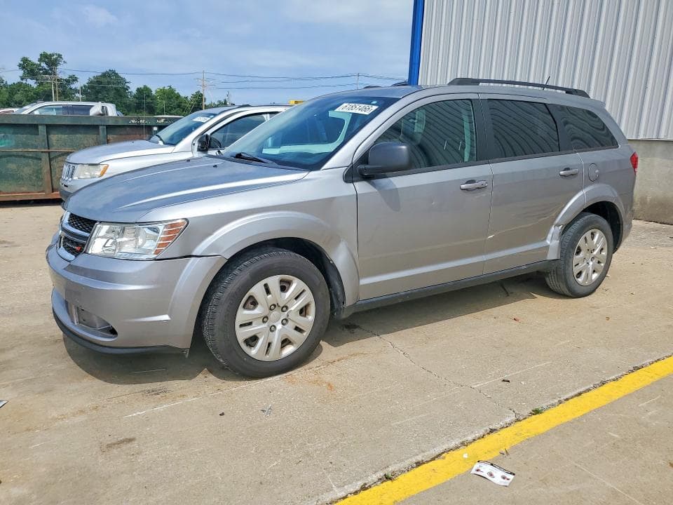 2018 DODGE JOURNEY SE - 1