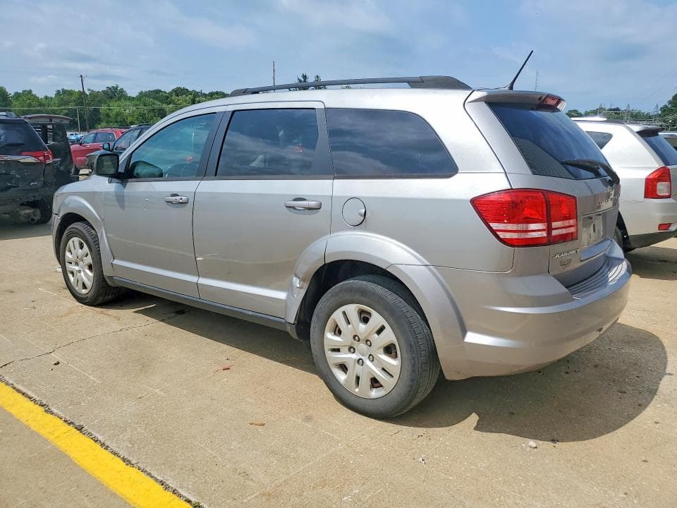 2018 DODGE JOURNEY SE 2