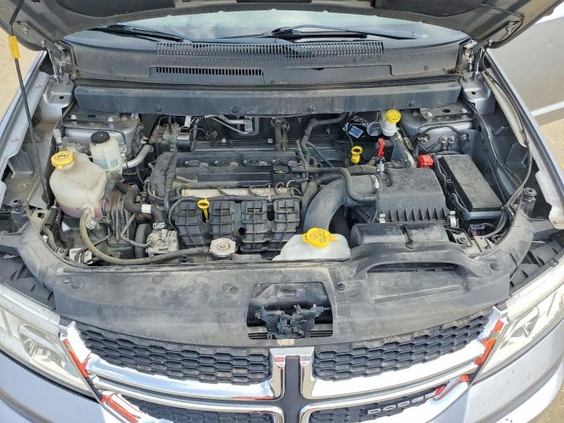 2018 DODGE JOURNEY SE 12