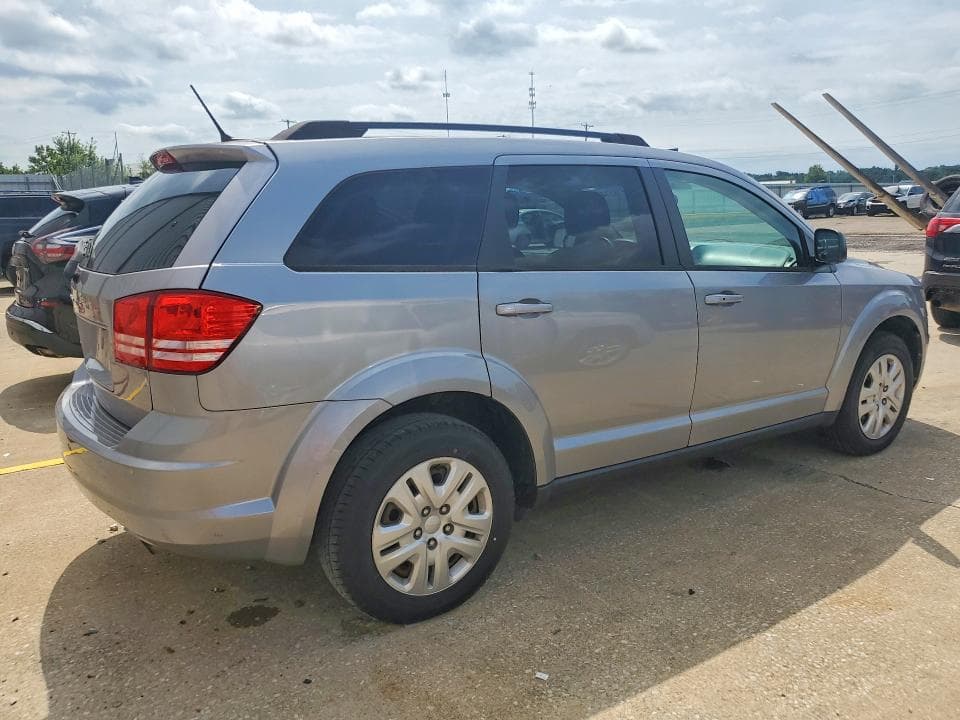 2018 DODGE JOURNEY SE 3