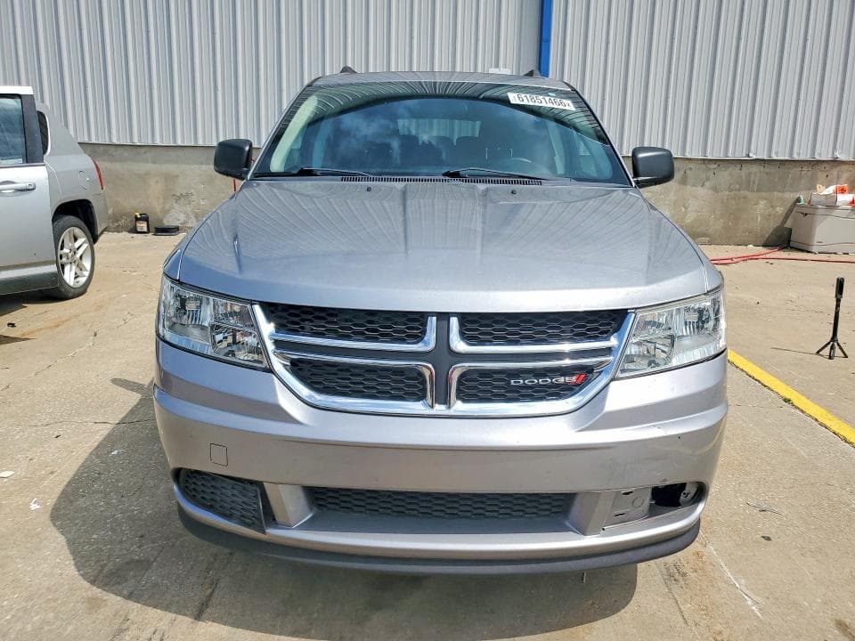 2018 DODGE JOURNEY SE 5