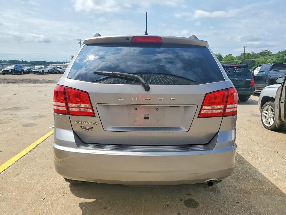 2018 DODGE JOURNEY SE 6