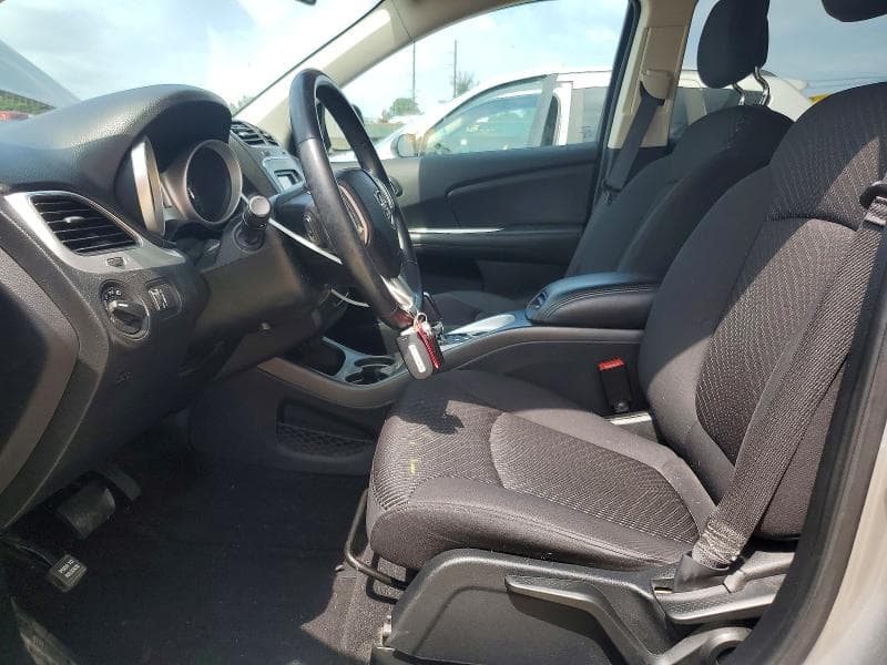 2018 DODGE JOURNEY SE 7