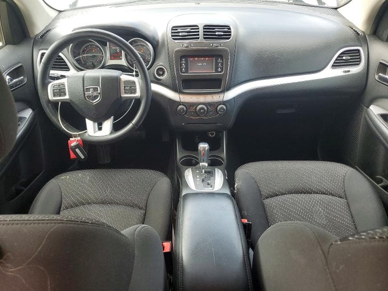 2018 DODGE JOURNEY SE 8