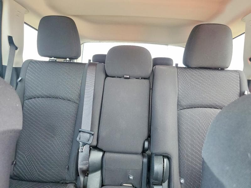 2018 DODGE JOURNEY SE 10