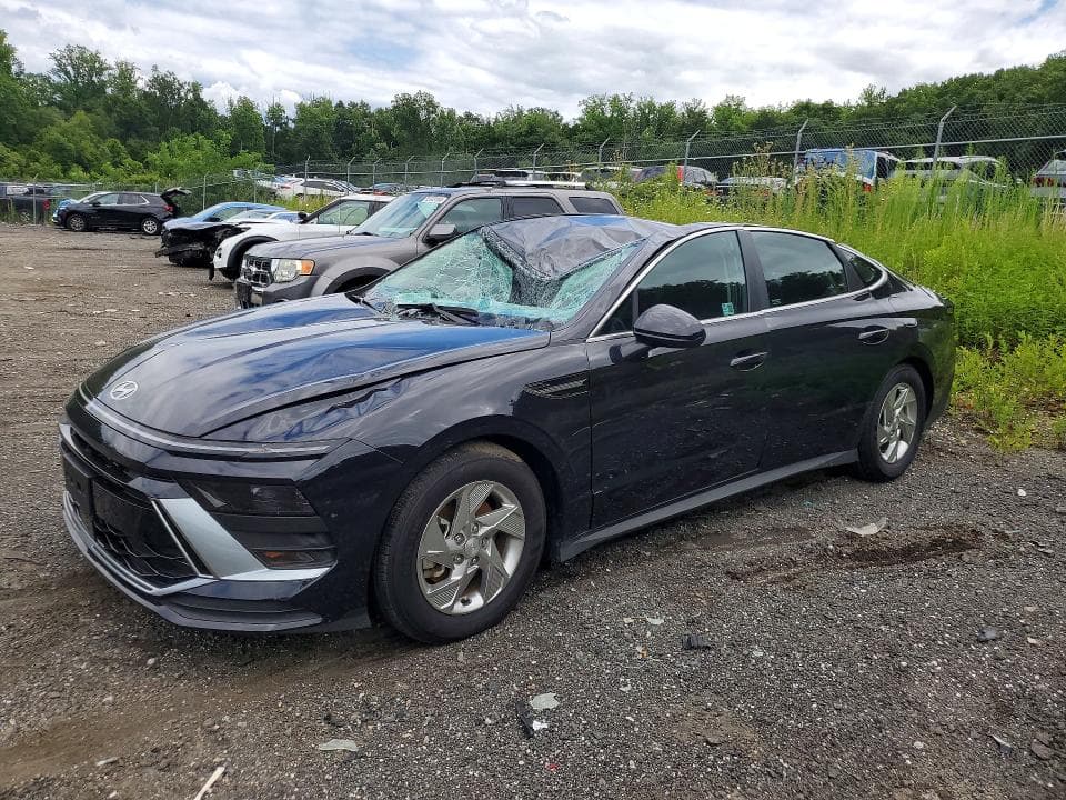2025 HYUNDAI SONATA SE - 1