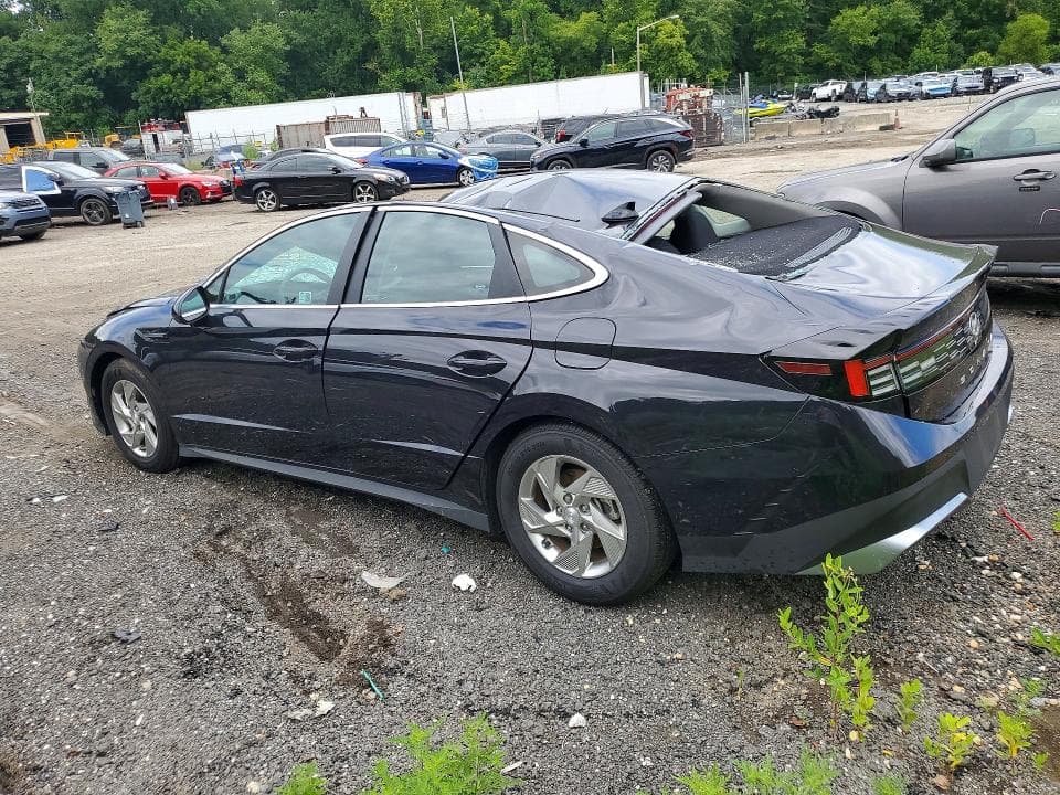 2025 HYUNDAI SONATA SE 2