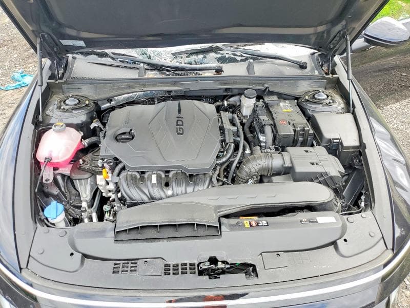 2025 HYUNDAI SONATA SE 11