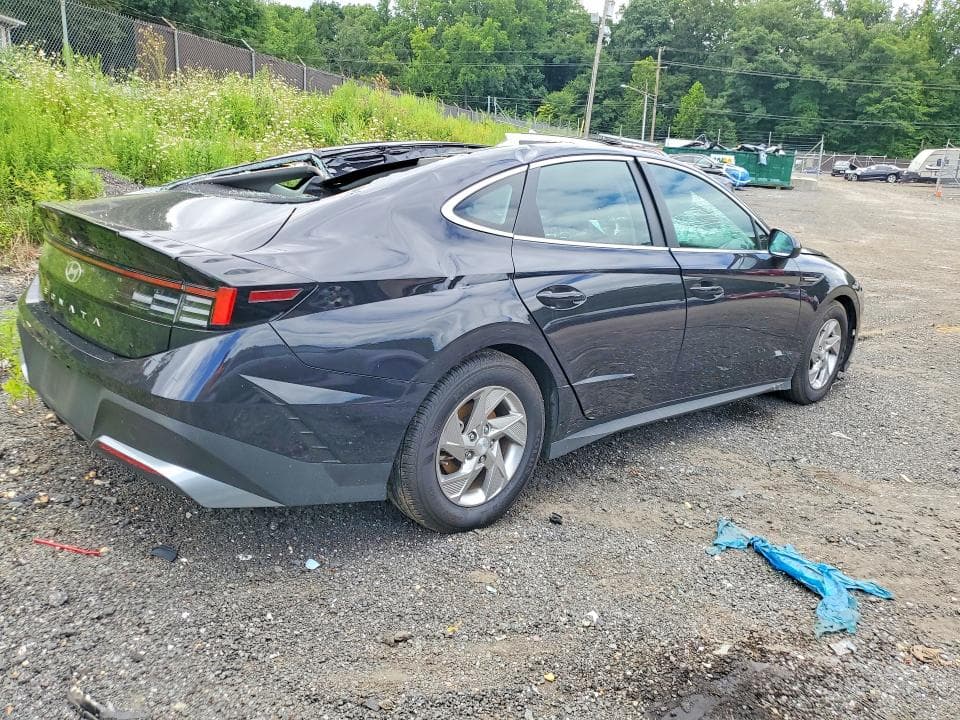 2025 HYUNDAI SONATA SE 3