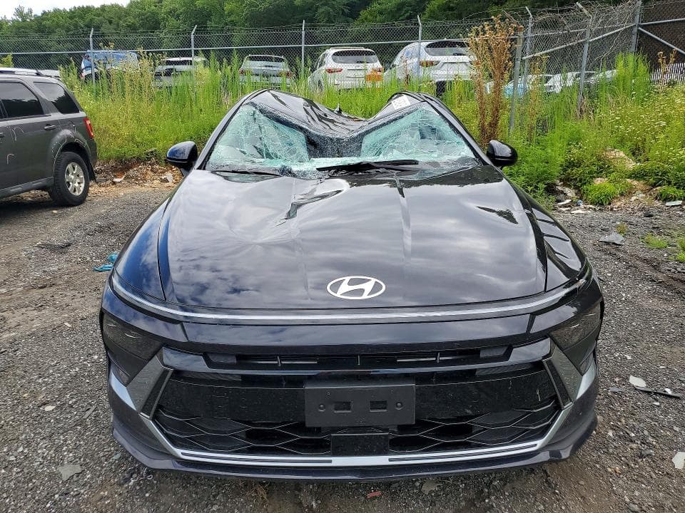 2025 HYUNDAI SONATA SE 5