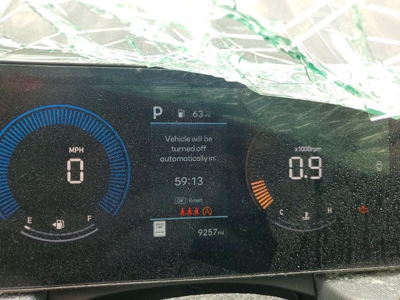 2025 HYUNDAI SONATA SE 9